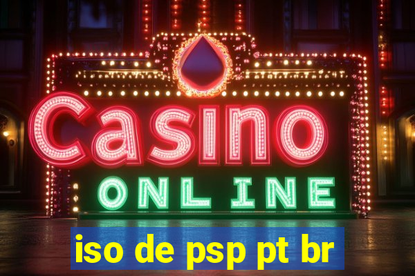 iso de psp pt br